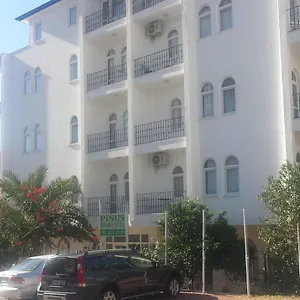 Otel Pinus, Antalya